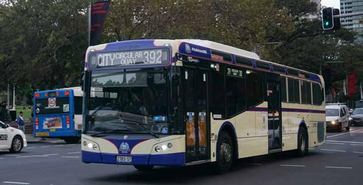 Sydney Buses Scania K280UB Bustech VST 2783 STA85